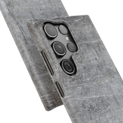 Snap Phone Case – Forged Steel