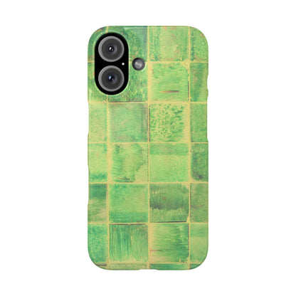 Slim Phone Case – Mosaic Mode