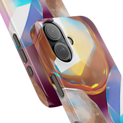 Snap Phone Case – Glass Candy