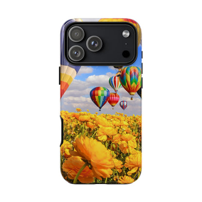 Protective Phone Case – Up We Go