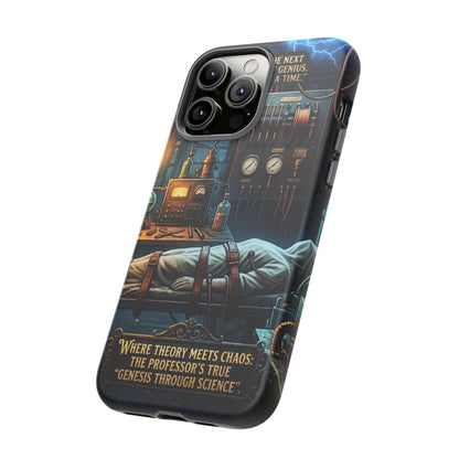 Protective Phone Case – Project Genesis