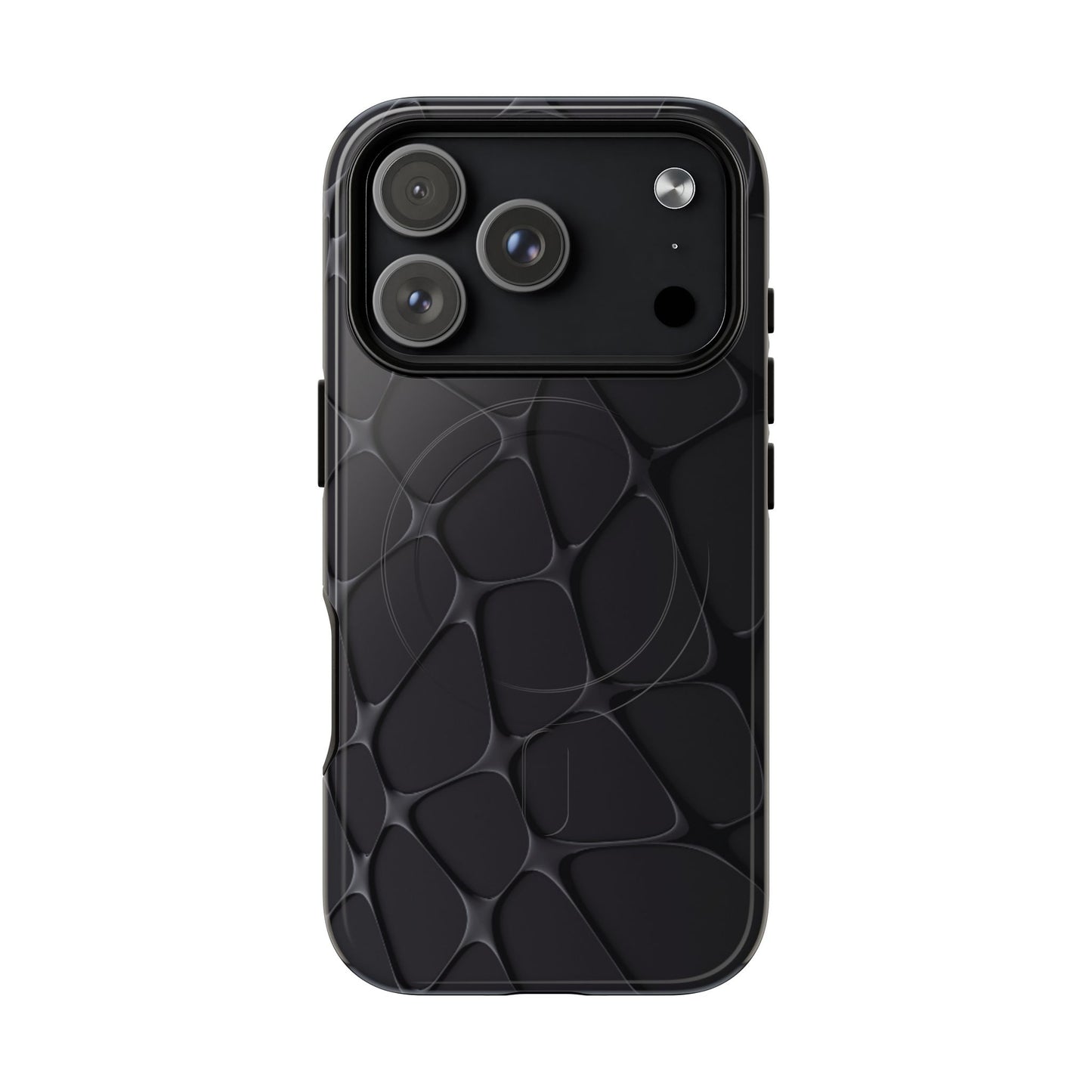 Protective Magnetic Phone Case – Night Scale