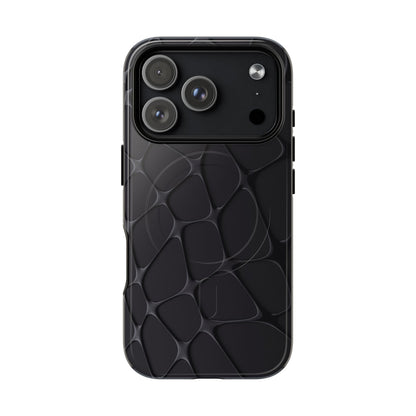 Protective Magnetic Phone Case – Night Scale
