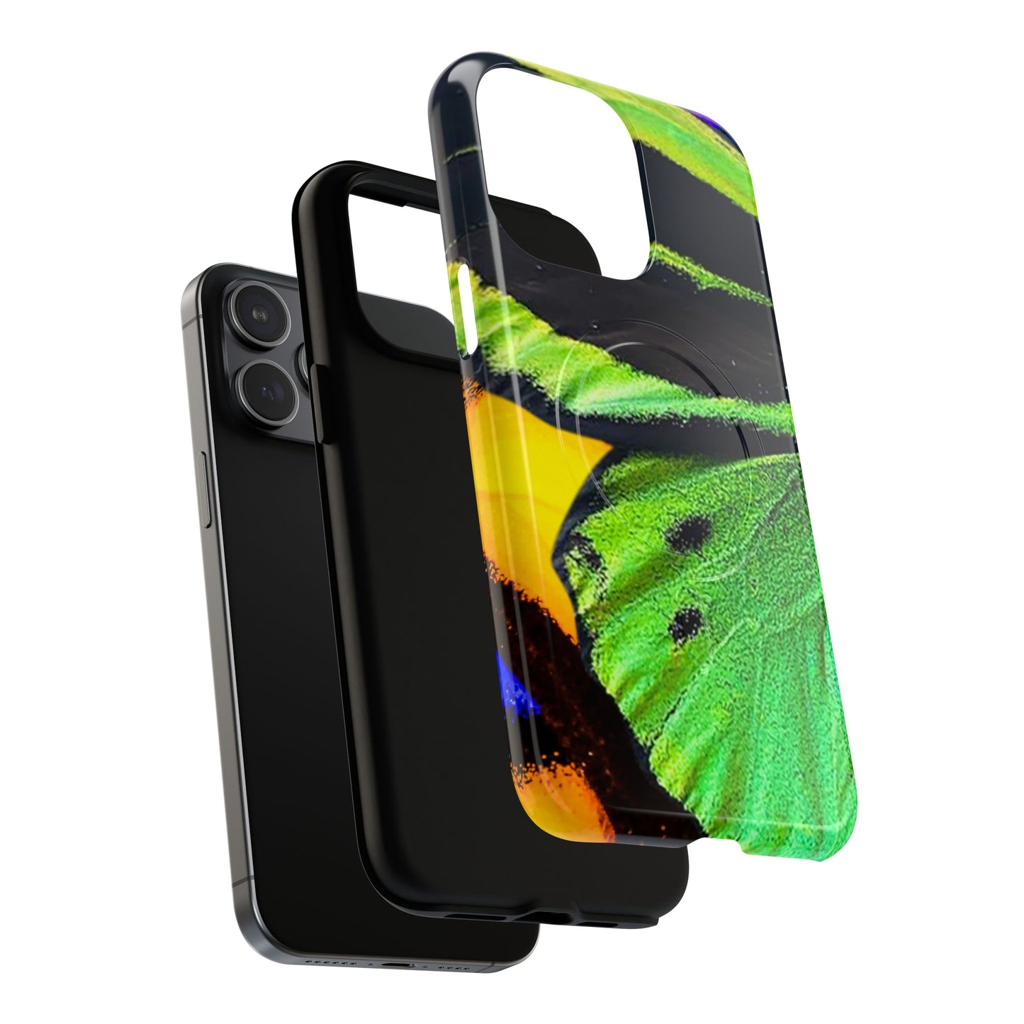 Protective Magnetic Phone Case – Lashed Wing
