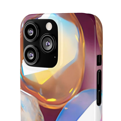 Snap Phone Case – Glass Candy