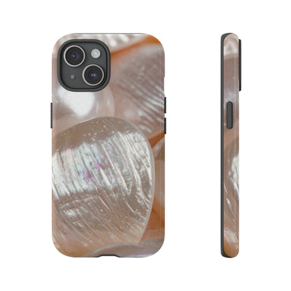 Protective Phone Case – Blush Pearl