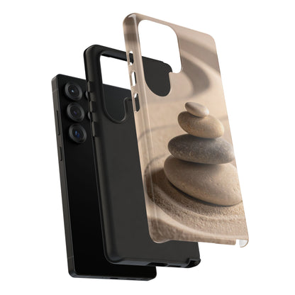 Protective Phone Case – Sand & Stone