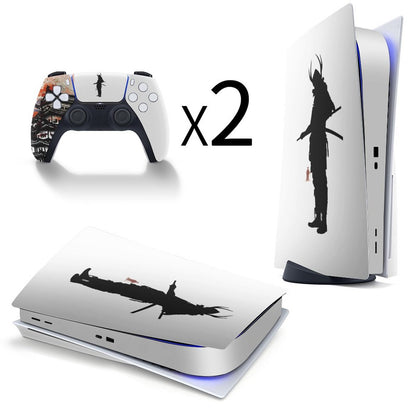 Console Skin Kit – Autumn Ronin