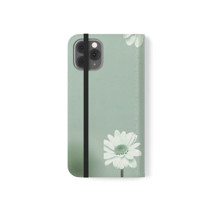 Flip Case – Daisy Serenity