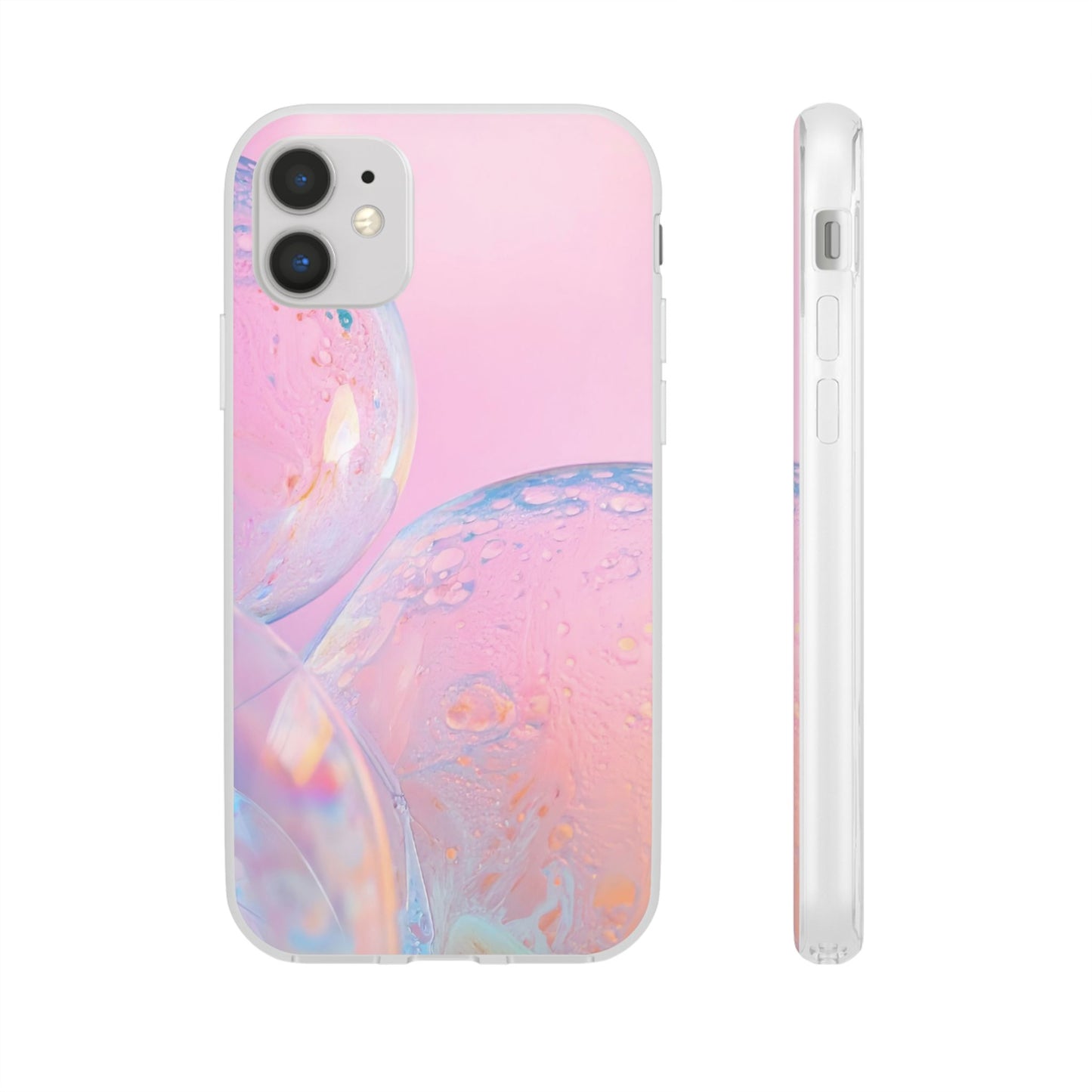 Flexi Case – Sugar Bubbles