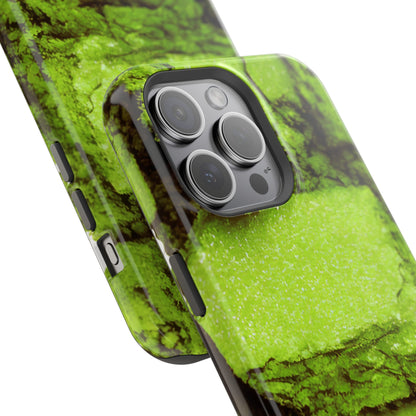 Wireless-Charging Compatible Case – Lime Mica