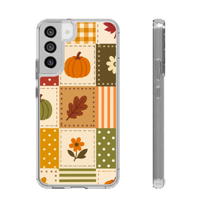 Clear Phone Case – Harvest Stitch