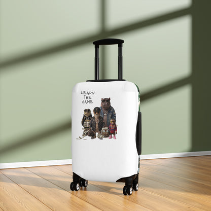 Luggage Cover – Learn The Game