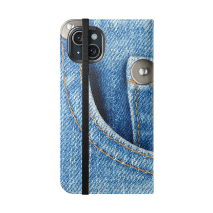 Flip Case – Blue Jean Baby