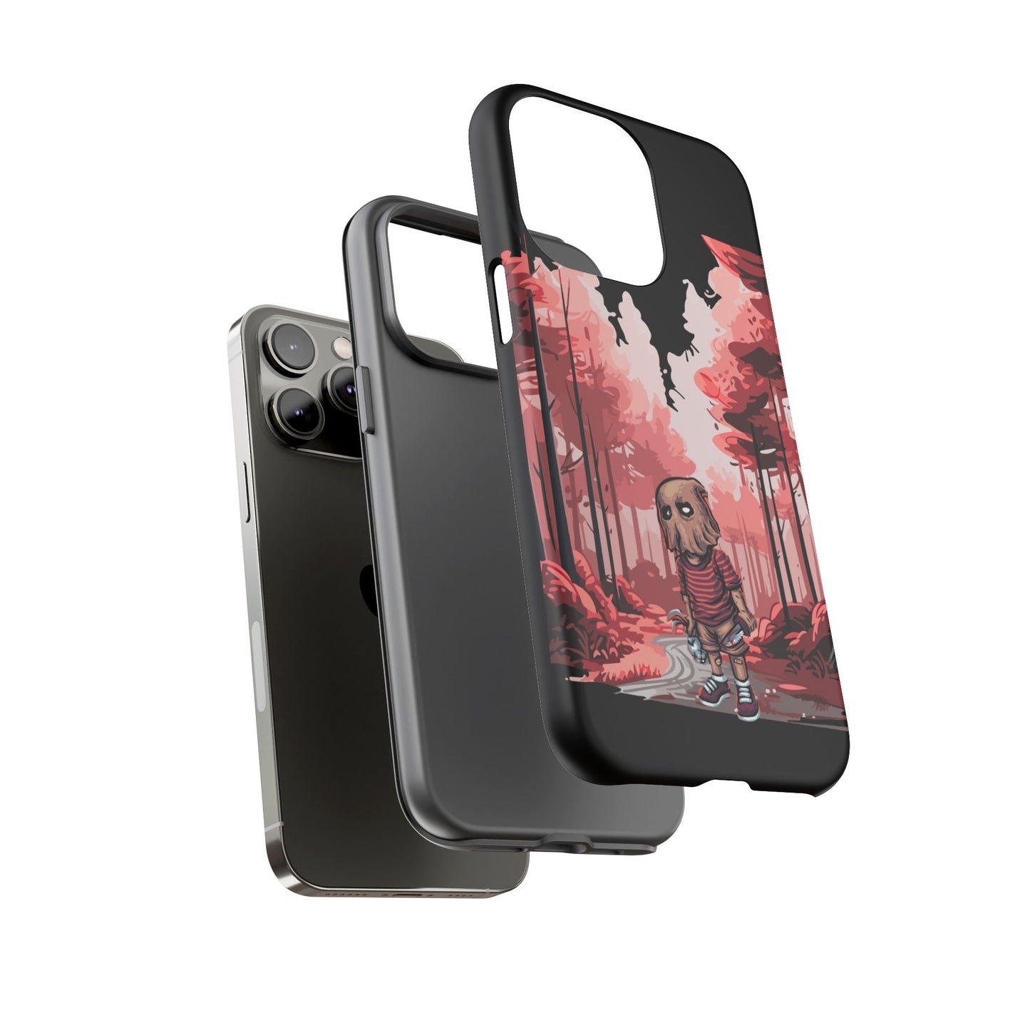 Protective Phone Case – Wrong Turn