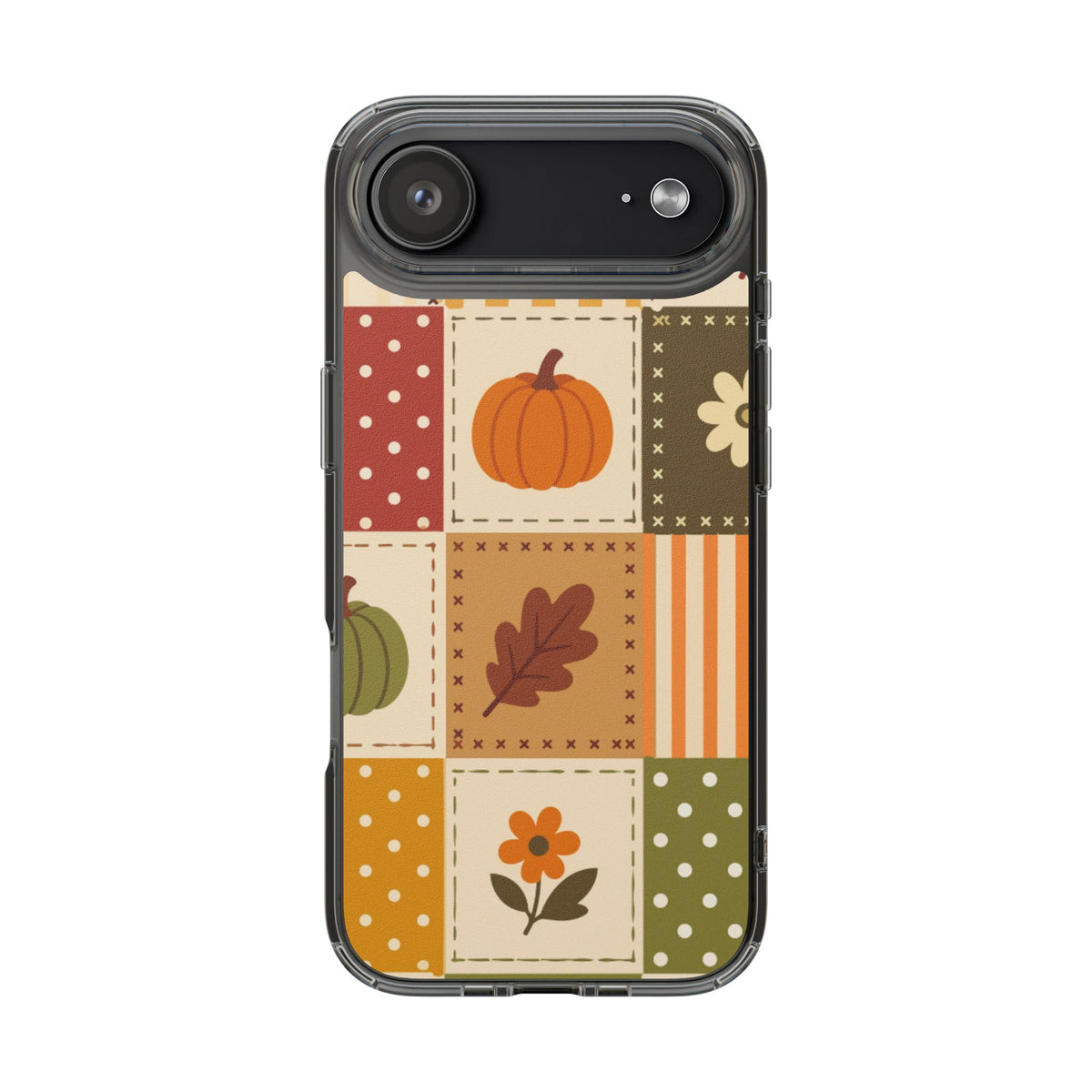 Clear Phone Case – Harvest Stitch