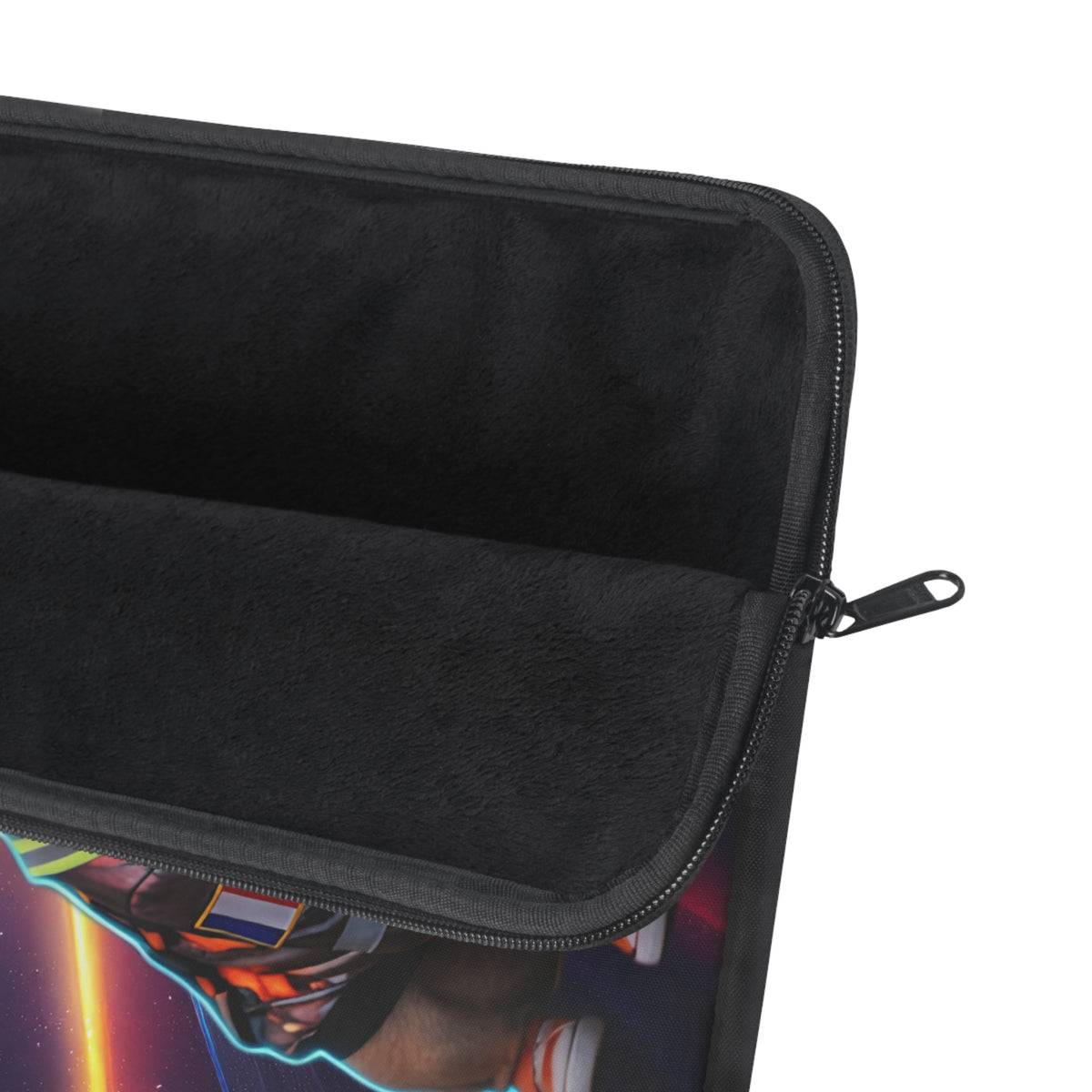 Slim Neoprene Laptop Sleeve – Astro Pup