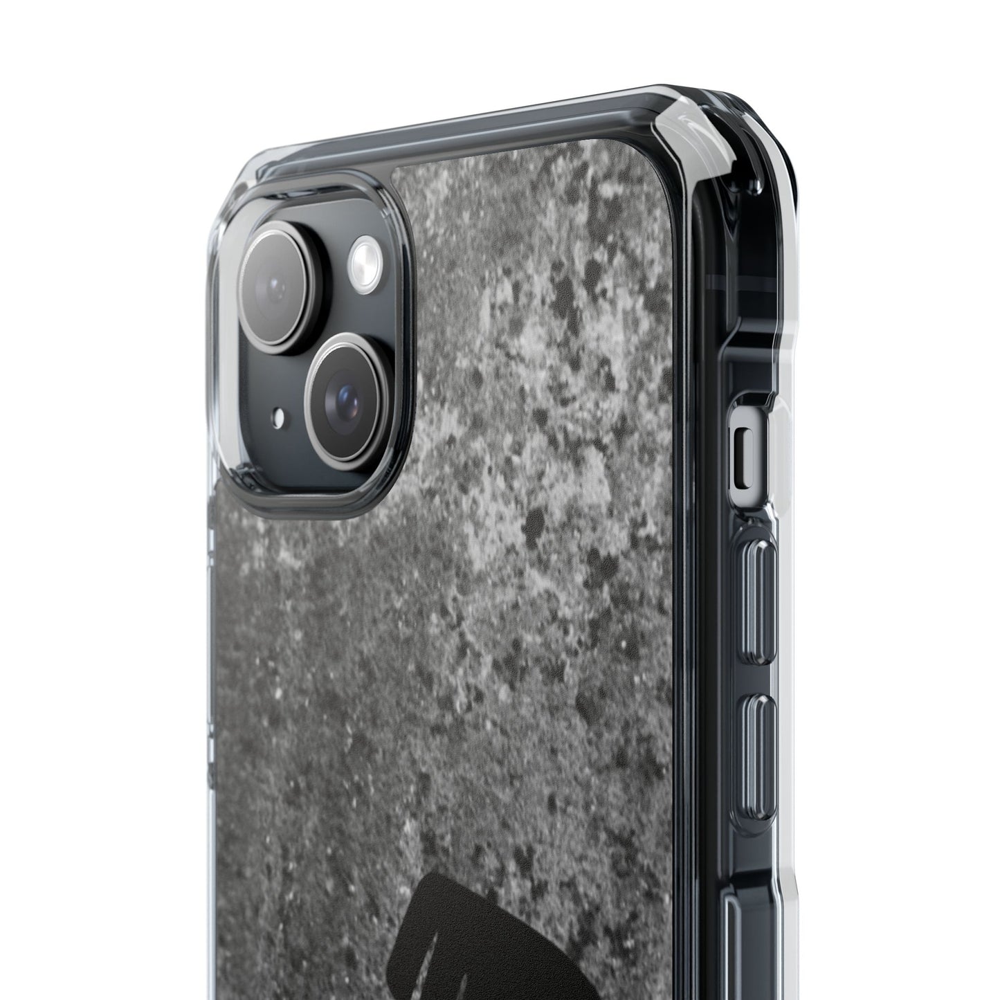 Clear Magnetic Phone Case – Best Dad Ever