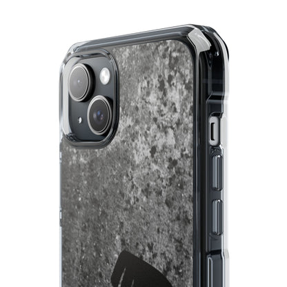 Clear Magnetic Phone Case – Best Dad Ever