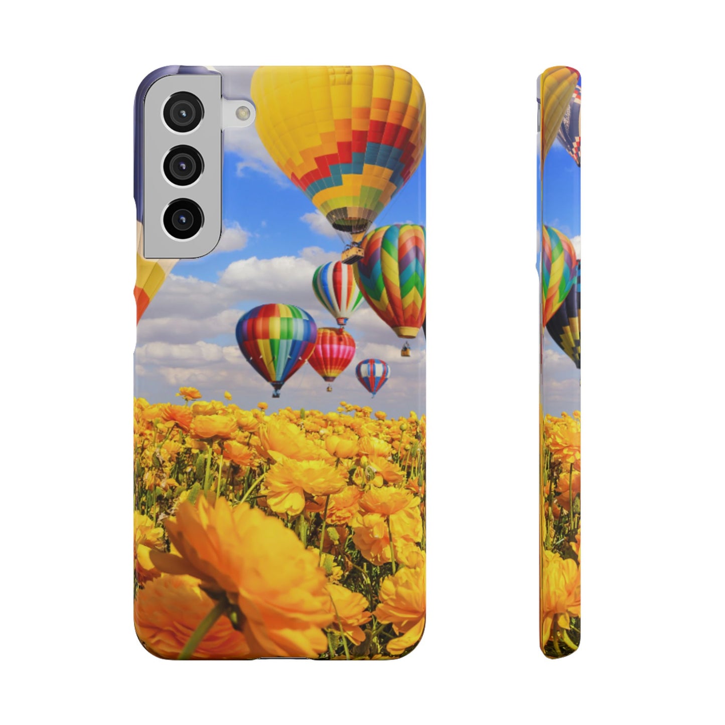 Snap Phone Case – Up We Go