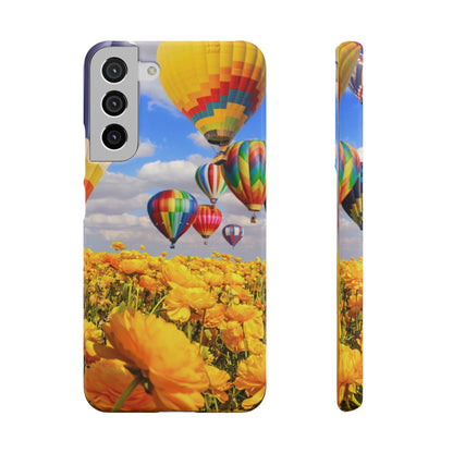 Snap Phone Case – Up We Go