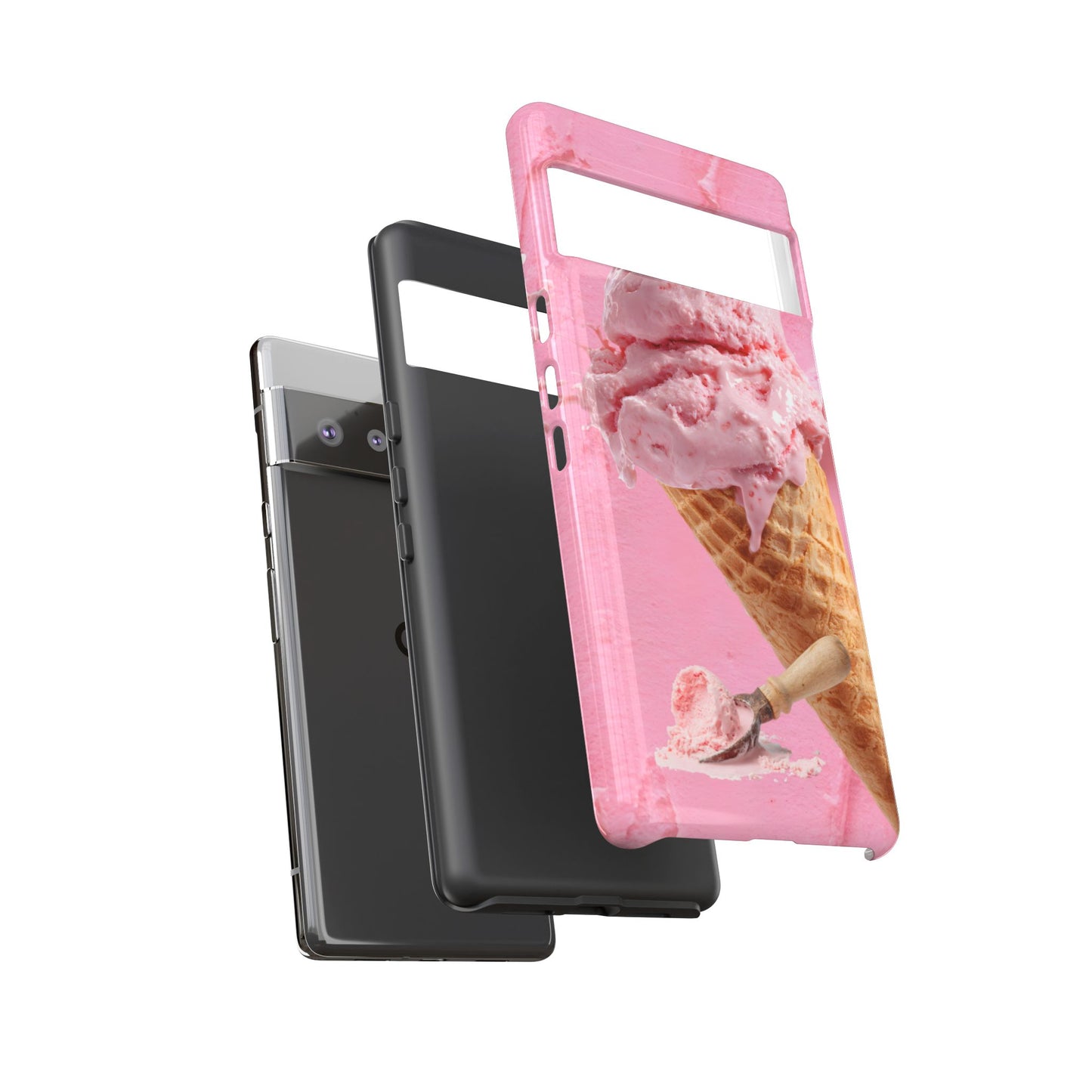Protective Phone Case – Summer Scoop