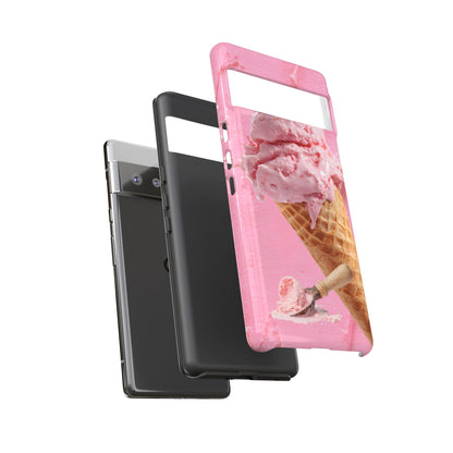 Protective Phone Case – Summer Scoop