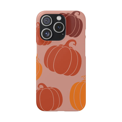 Snap Phone Case – Pumpkin Mood