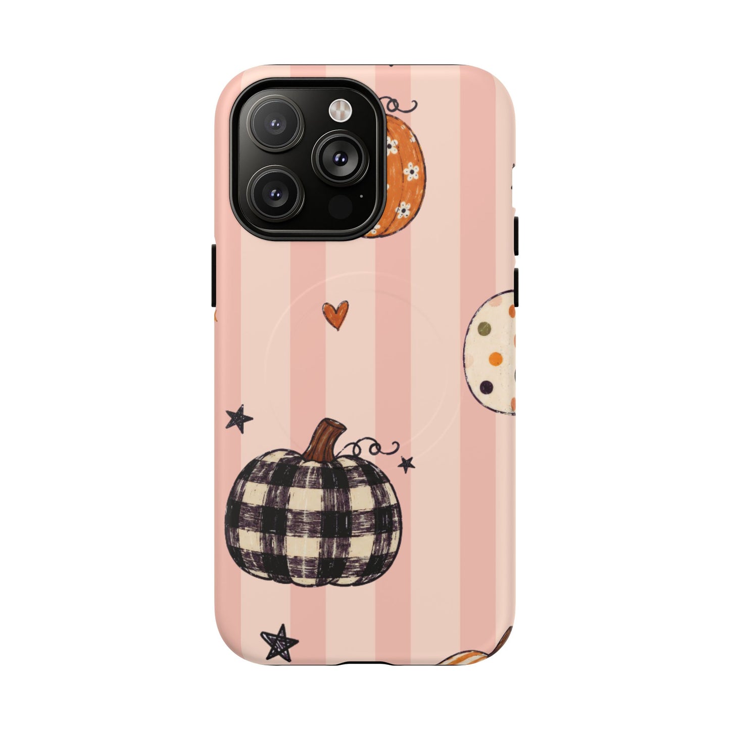 Protective Magnetic Phone Case – Pumpkin Picnic