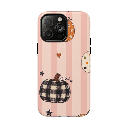 Protective Magnetic Phone Case – Pumpkin Picnic