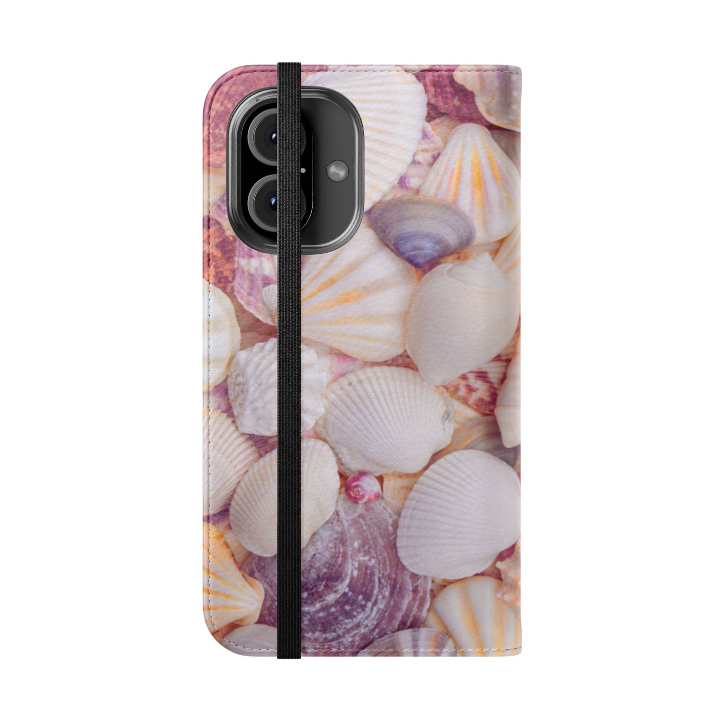 Flip Case – Shell Scatter