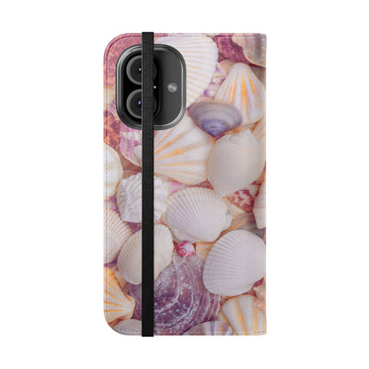 Flip Case – Shell Scatter