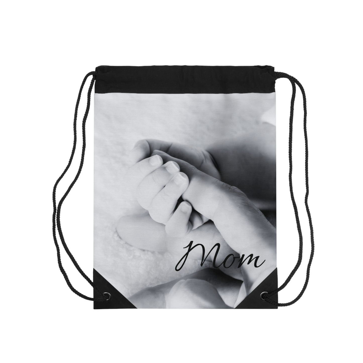 Drawstring Bag – Mommy’s First Hold
