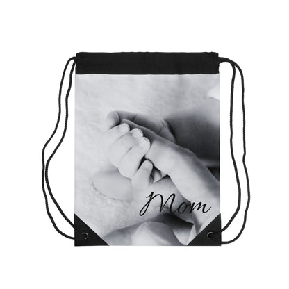Drawstring Bag – Mommy’s First Hold