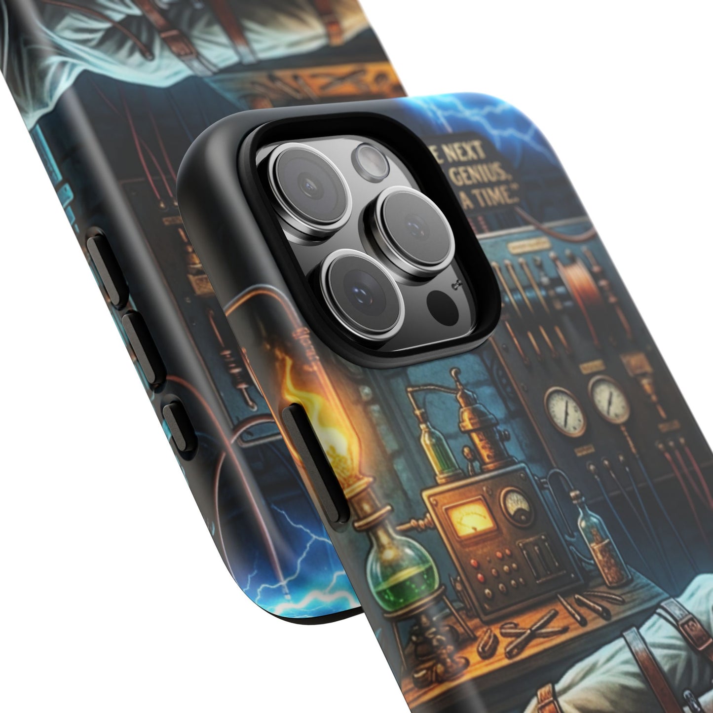 Protective Phone Case – Project Genesis