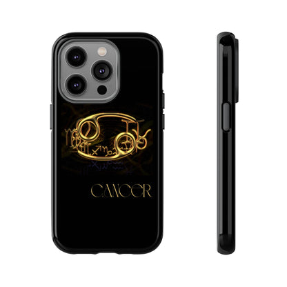 Protective Phone Case – Cosmic Cancer