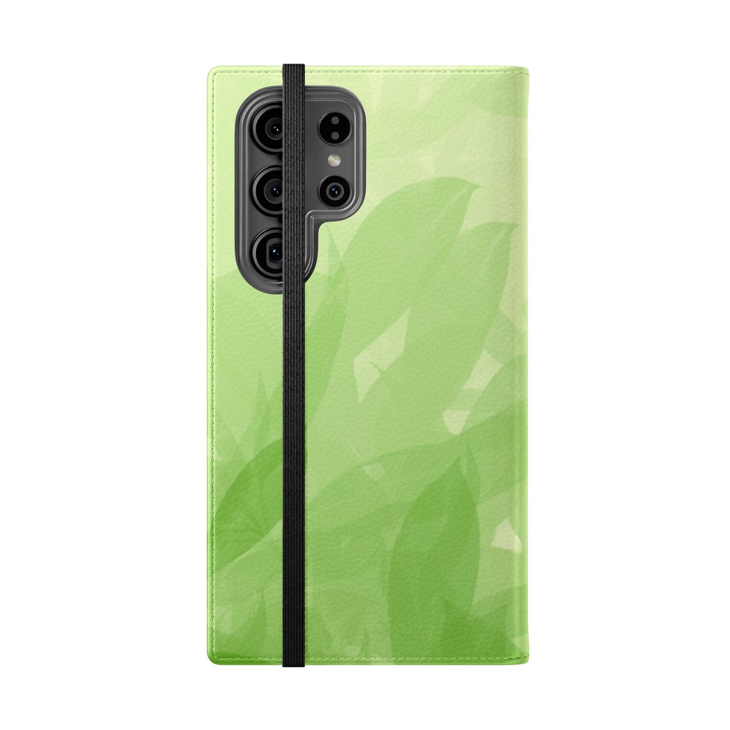 Flip Case – Leaf Echo