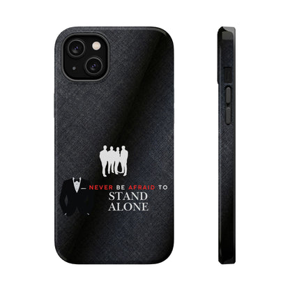 Wireless-Charging Compatible Phone Case – Stand Alone