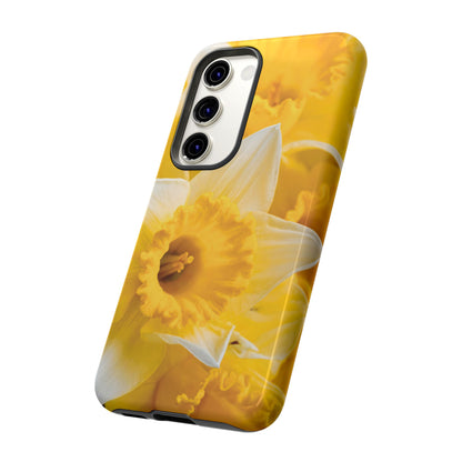 Protective Phone Case – Daffodil Daylight