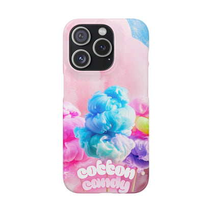 Snap Phone Case – Cotton Candy Dream