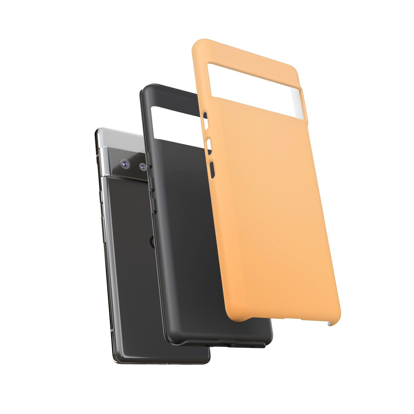 Protective Phone Case – Warm Dune