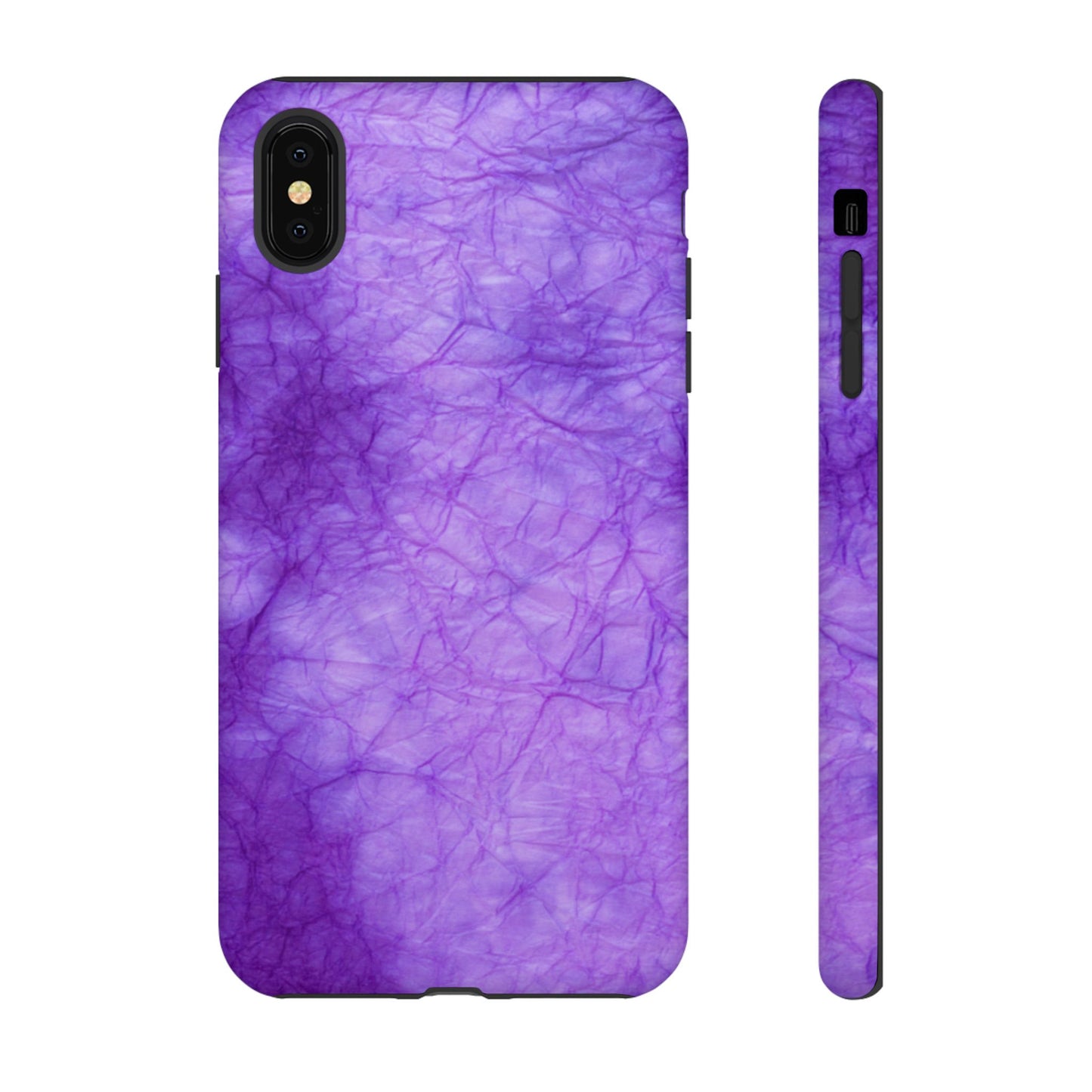 Protective Phone Case – Neon Dusk