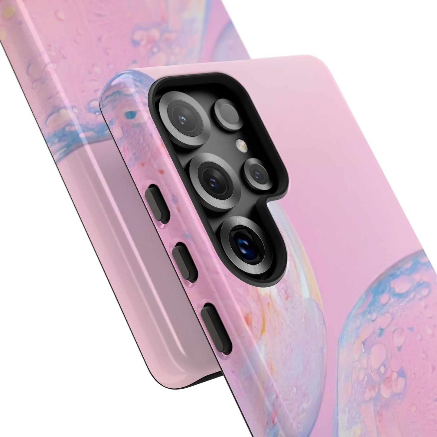 Protective Phone Case – Sugar Bubbles