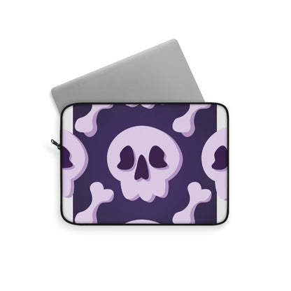 Slim Neoprene Laptop Sleeve – Bone Appetit