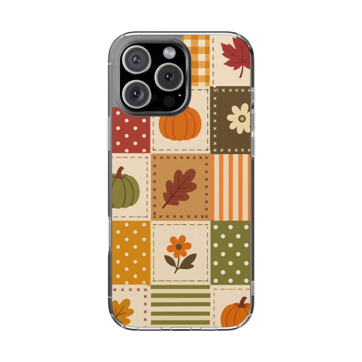Clear Magnetic Phone Case – Harvest Stitch