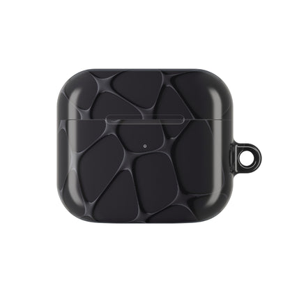 Earbud Case Cover – Night Scale