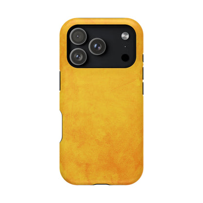Wireless-Charging Compatible Case – Saffron Smoke