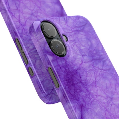 Slim Phone Case – Neon Dusk