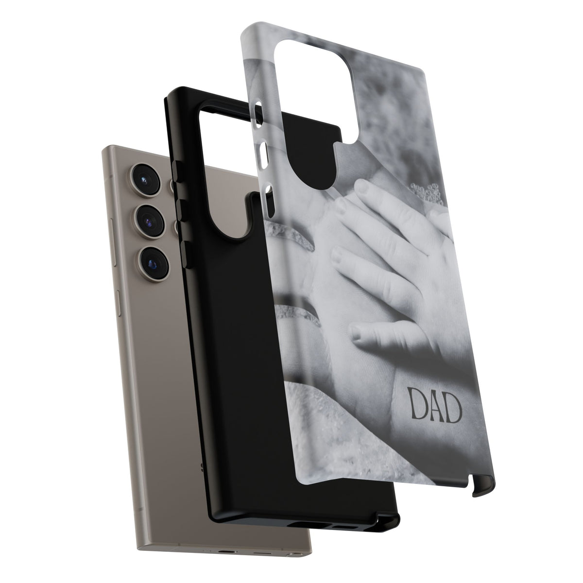 Protective Phone Case – Dad's Legacy