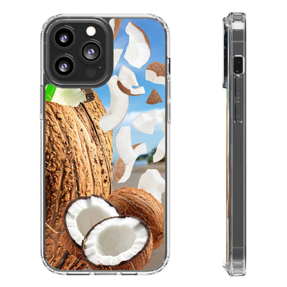 Clear Phone Case – Coco Coast